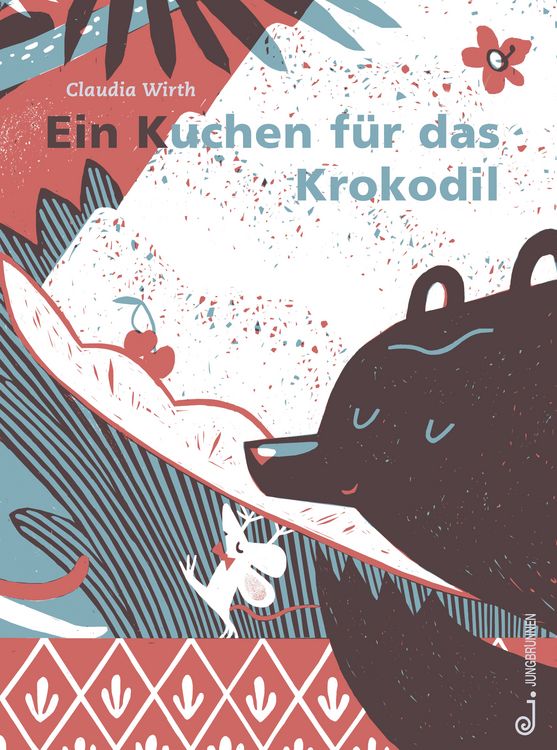 Produktbild: Ein Kuchen f&uuml;r das Krokodil