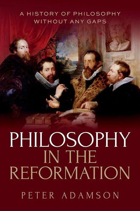 Produktbild: Philosophy in the Reformation