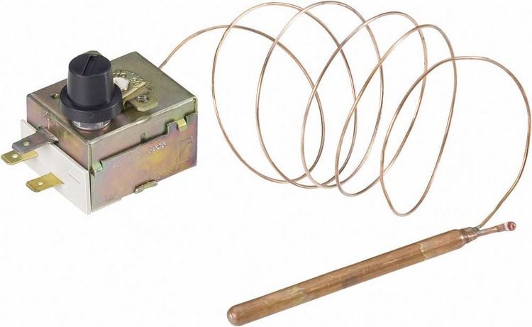 Produktbild: IMIT LS1 Einbauthermostat Einbau 90 bis 110&deg;C