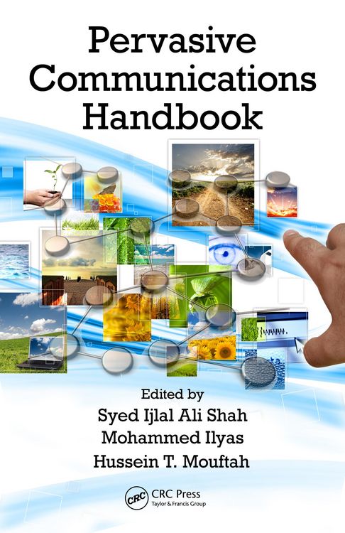 Produktbild: Pervasive Communications Handbook
