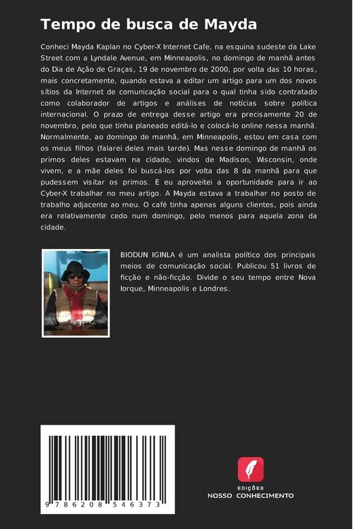 Produktbild: Tempo de busca de Mayda