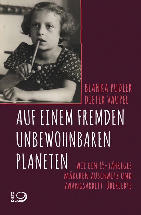 Produktbild: Auf einem fremden unbewohnbaren Planeten