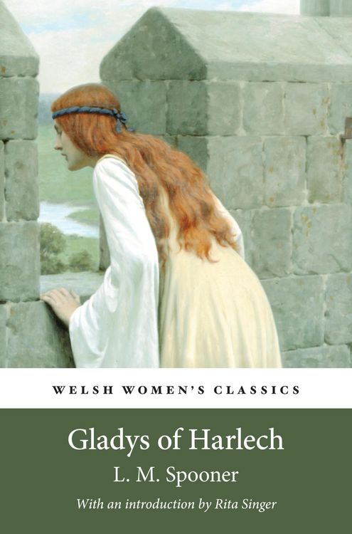 Produktbild: Gladys of Harlech
