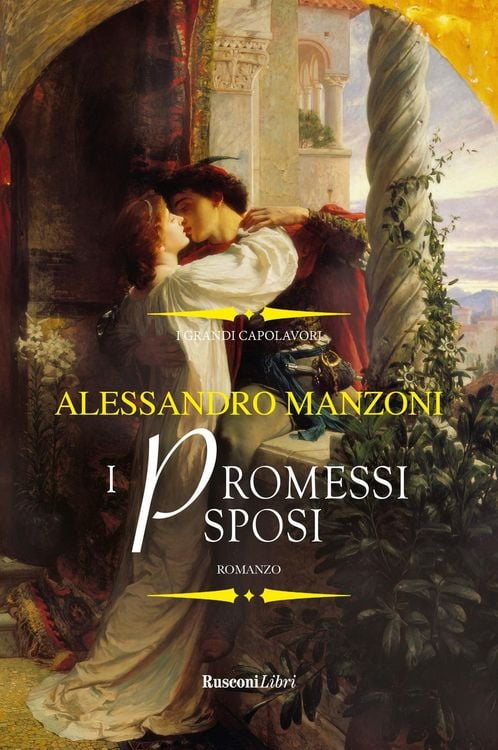 Produktbild: I promessi sposi
