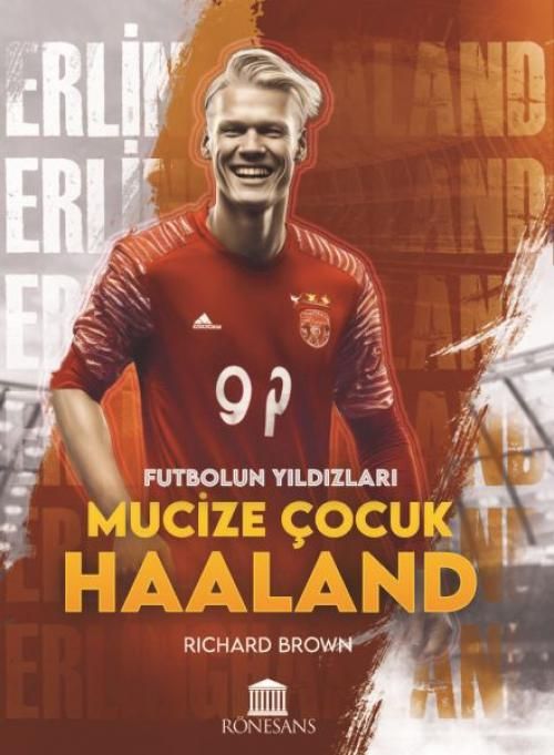 Produktbild: Futbolun Yildizlari Mucize Cocuk Haaland