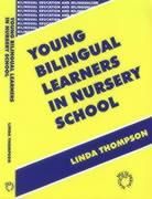 Produktbild: Young Bilingual Learners in Nursery School