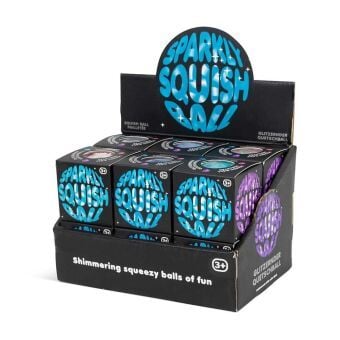 Produktbild: Sparkly Squish Ball