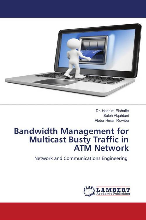 Produktbild: Bandwidth Management for Multicast Busty Traffic in ATM Network