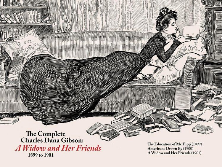 Produktbild: The Complete CD Gibson -- a Widow and Her Friends (1899-1901)