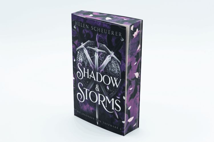 Produktbild: Shadow and Storms