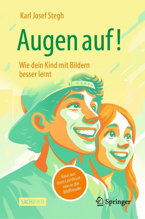 Produktbild: Augen auf! Wie dein Kind mit Bildern besser lernt