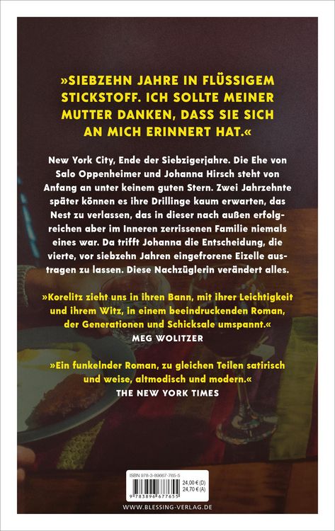 Produktbild: Die Nachz&uuml;glerin