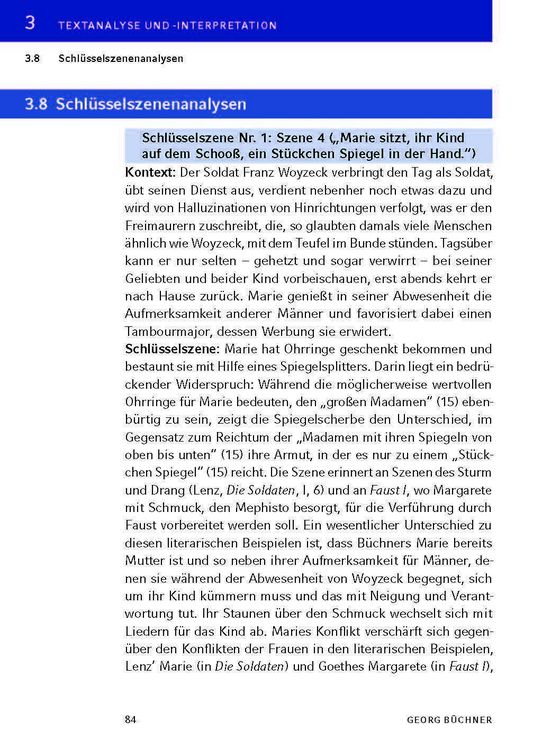 Produktbild: Woyzeck von Georg B&uuml;chner