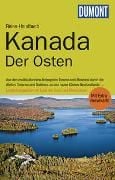 Produktbild: DuMont Reise-Handbuch Reisef&uuml;hrer Kanada, Der Osten