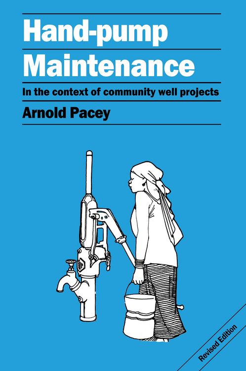 Produktbild: Hand-pump Maintenance
