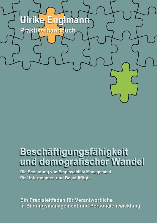 Produktbild: Besch&auml;ftigungsf&auml;higkeit und demografischer Wandel
