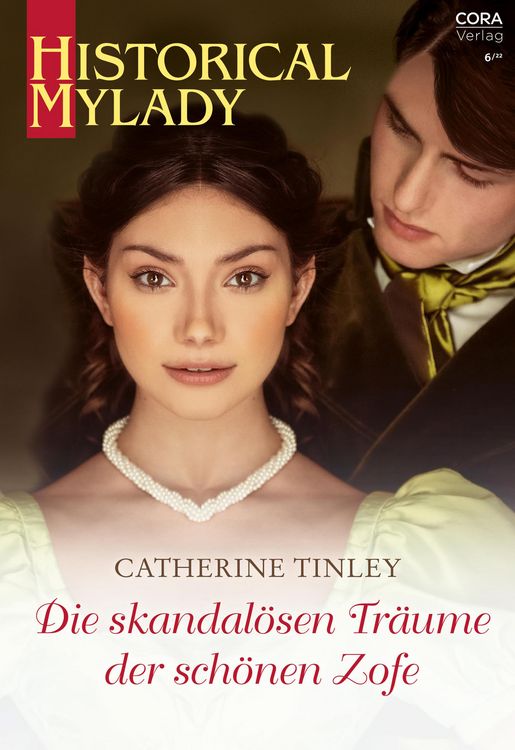 Produktbild: Die skandal&ouml;sen Tr&auml;ume der sch&ouml;nen Zofe