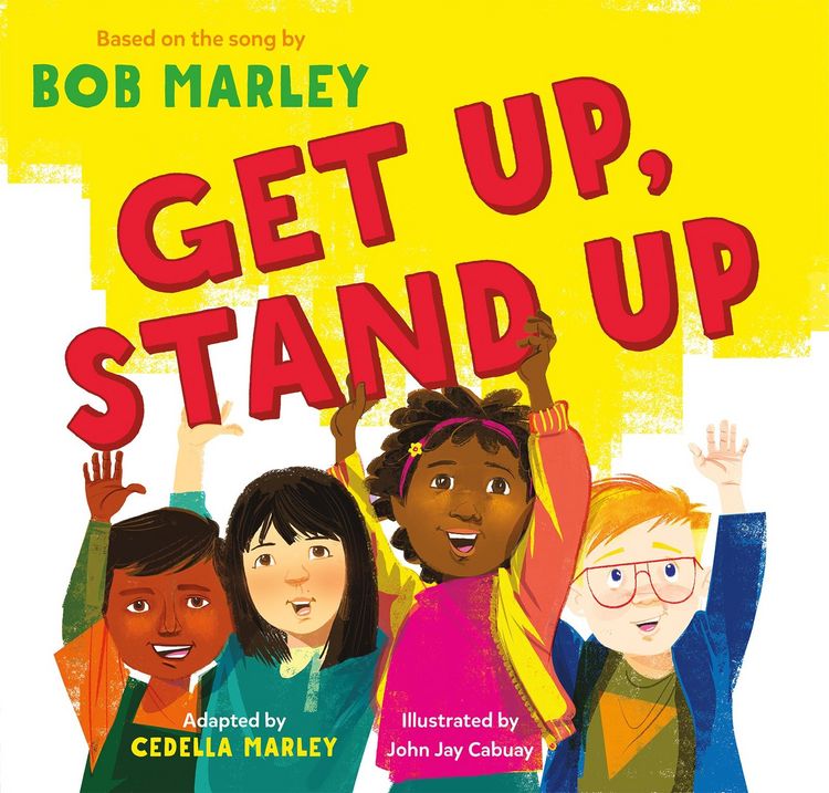 Produktbild: Get Up, Stand Up