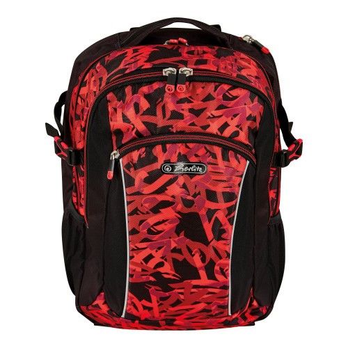 Produktbild: Herlitz Grundschulrucksack Ultimate 24 Liter Graffiti