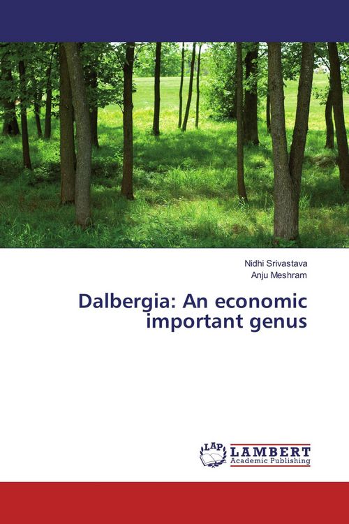 Produktbild: Dalbergia: An economic important genus