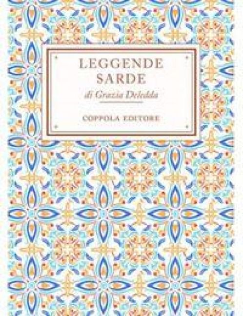 Produktbild: Leggende sarde