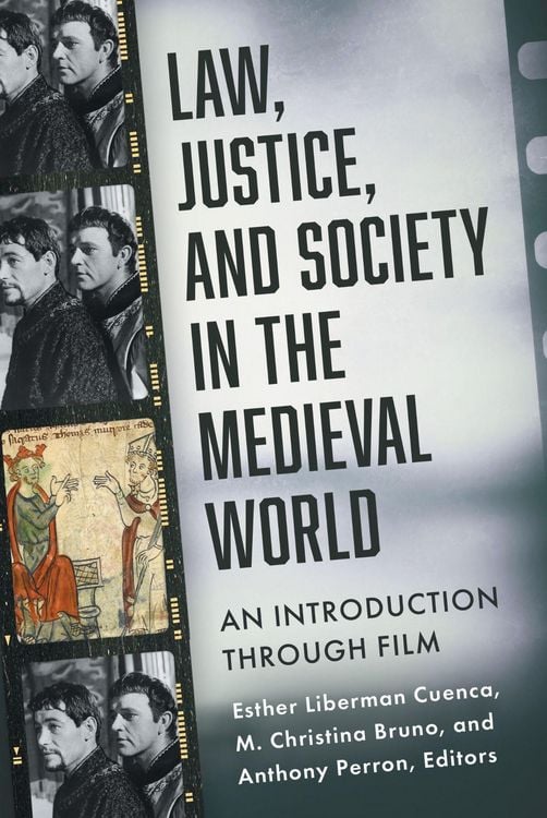 Produktbild: Law, Justice, and Society in the Medieval World