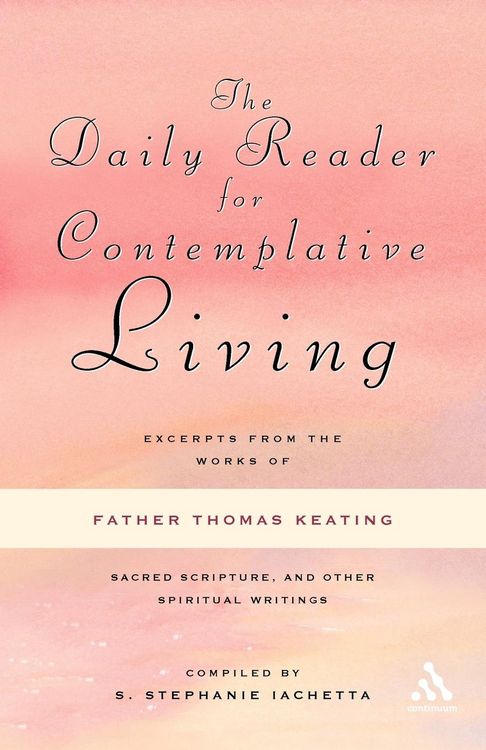 Produktbild: The Daily Reader for Contemplative Living