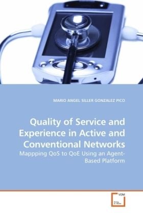 Produktbild: SILLER GONZALEZ PICO, M: Quality of Service and Experience i