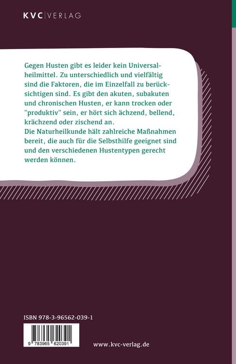 Produktbild: Husten