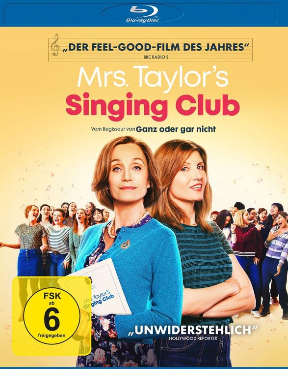 Produktbild: Mrs. Taylor's Singing Club