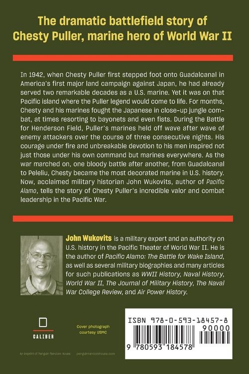 Produktbild: Chesty Puller