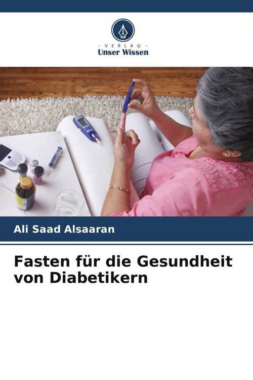 Produktbild: Fasten f&uuml;r die Gesundheit von Diabetikern