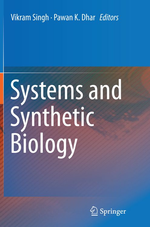 Produktbild: Systems and Synthetic Biology