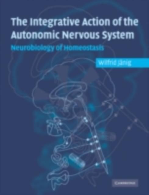 Produktbild: Integrative Action of the Autonomic Nervous System