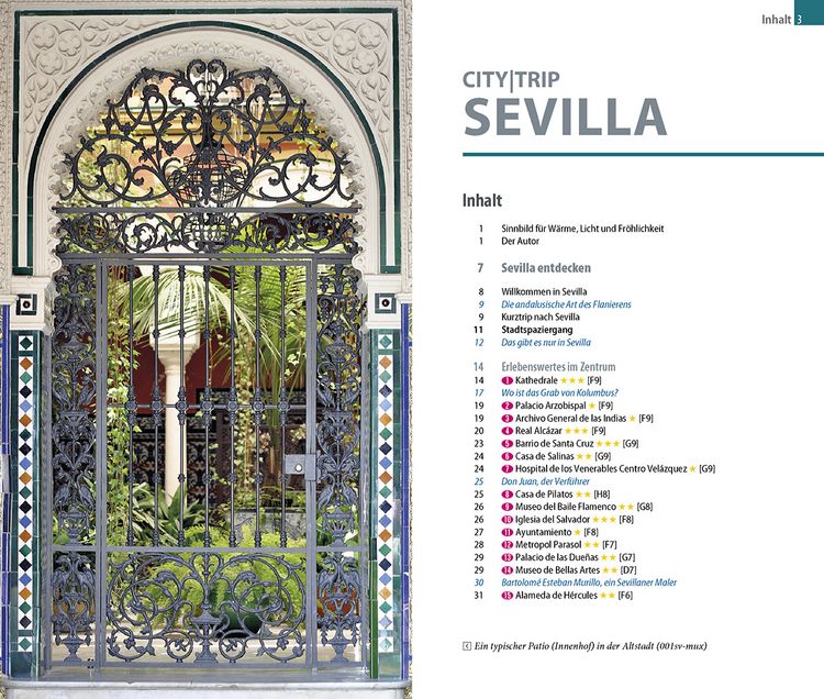 Produktbild: Reise Know-How CityTrip Sevilla