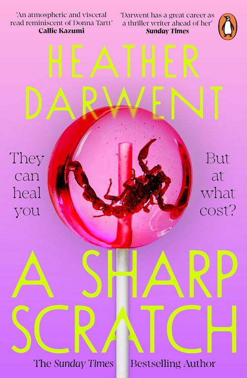 Produktbild: A Sharp Scratch