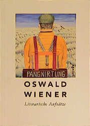 Produktbild: Literarische Aufs&auml;tze