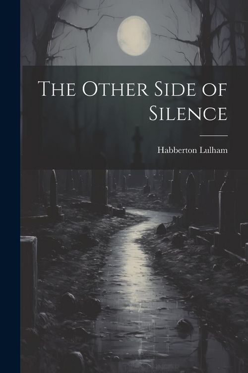 Produktbild: The Other Side of Silence