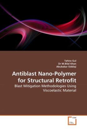 Produktbild: Gul, T: Antiblast Nano-Polymer for Structural Retrofit