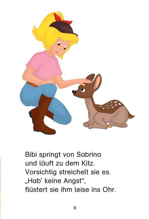 Produktbild: Bibi & Tina: Pferde satteln, fertig, los!
