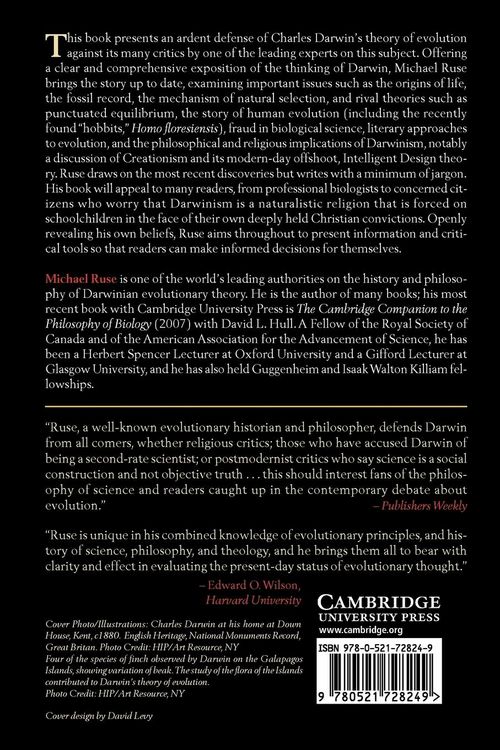 Produktbild: Darwinism and Its Discontents