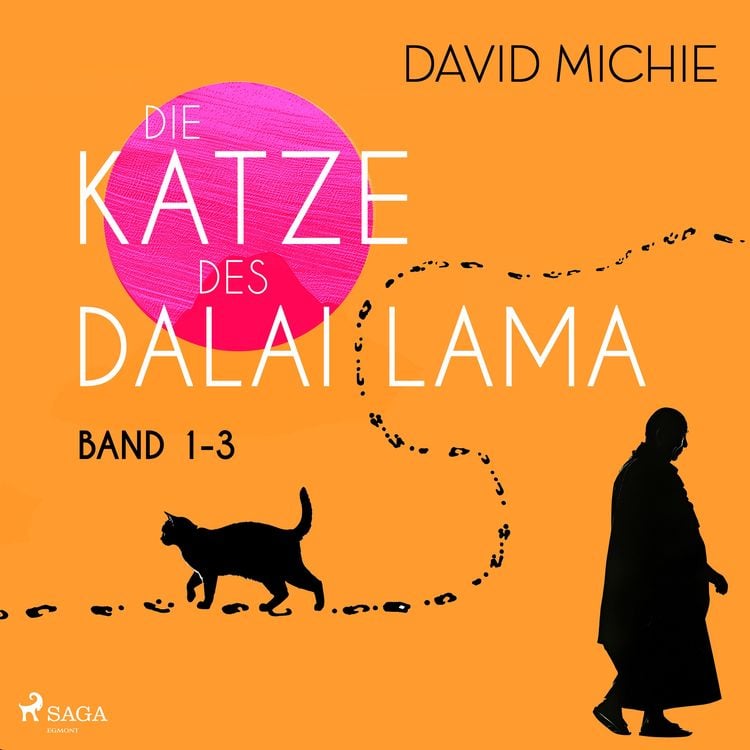 Bild vom Artikel Die Katze des Dalai Lama vom Autor David Michie