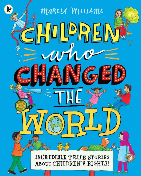Produktbild: Children Who Changed the World