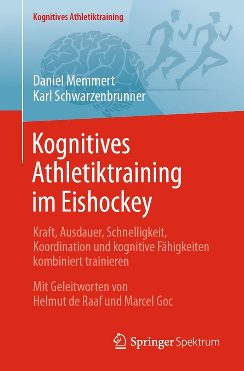 Produktbild: Kognitives Athletiktraining im Eishockey