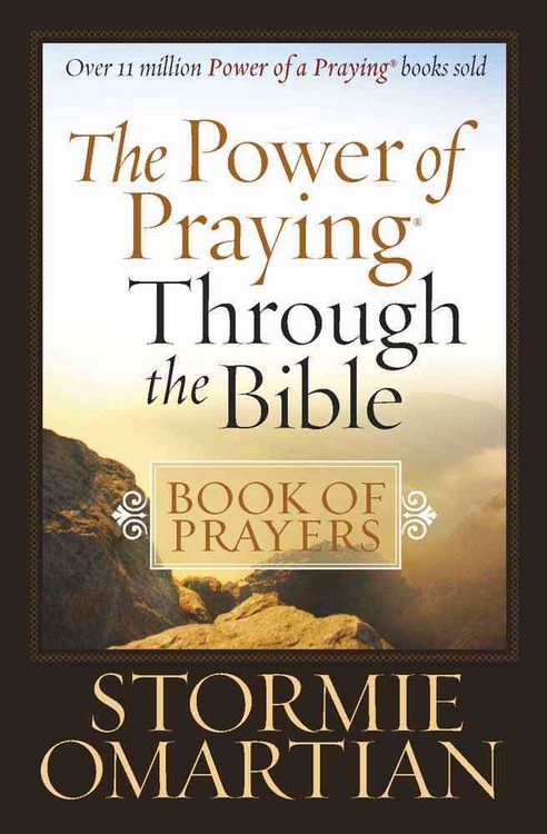 Produktbild: The Power of Praying Through the Bible Book of Prayers