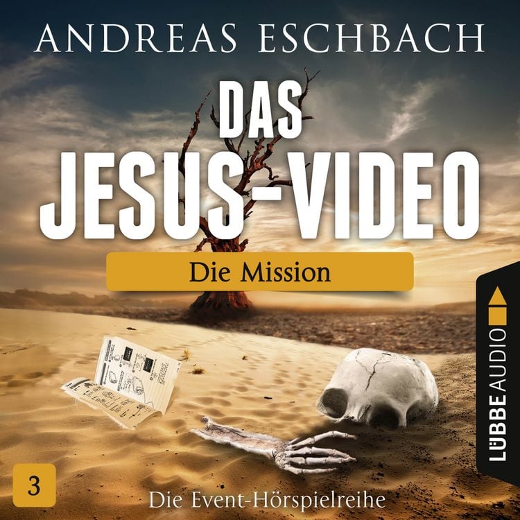 Produktbild: Das Jesus-Video, Folge 03: Die Mission
