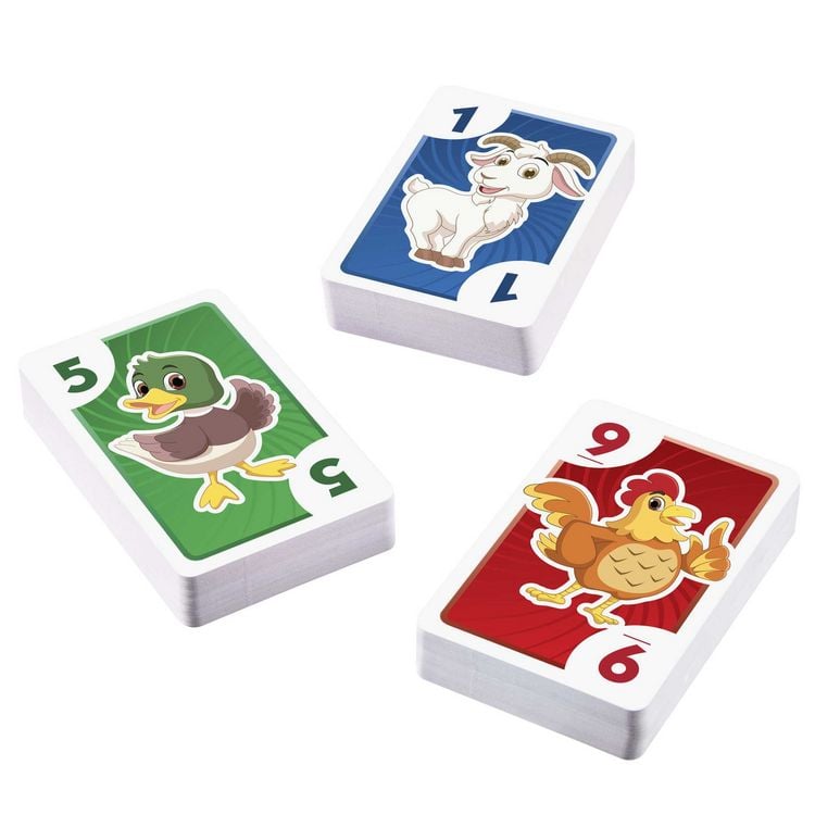 Produktbild: Skip-Bo Junior