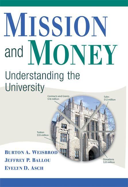 Produktbild: Mission and Money
