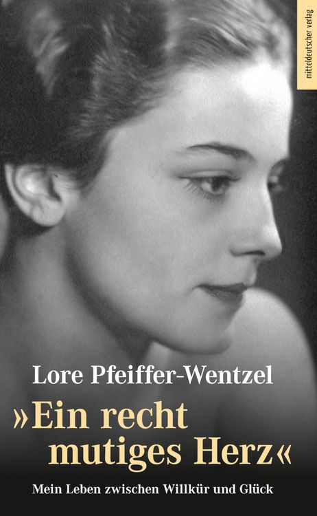 Produktbild: &bdquo;Ein recht mutiges Herz&ldquo;