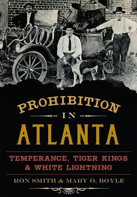 Produktbild: Prohibition in Atlanta